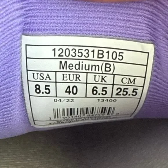 Brooks Adrenaline GTS 22 Women Running Sneakers- SZ 8.5 - Picture 11 of 11